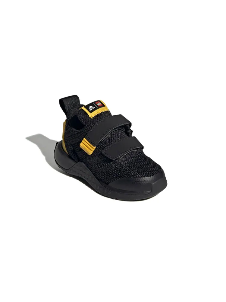 Кроссовки adidas Lego x Sport Pro I 'Black Equipment Yellow' — изображение 3 из 6, черный