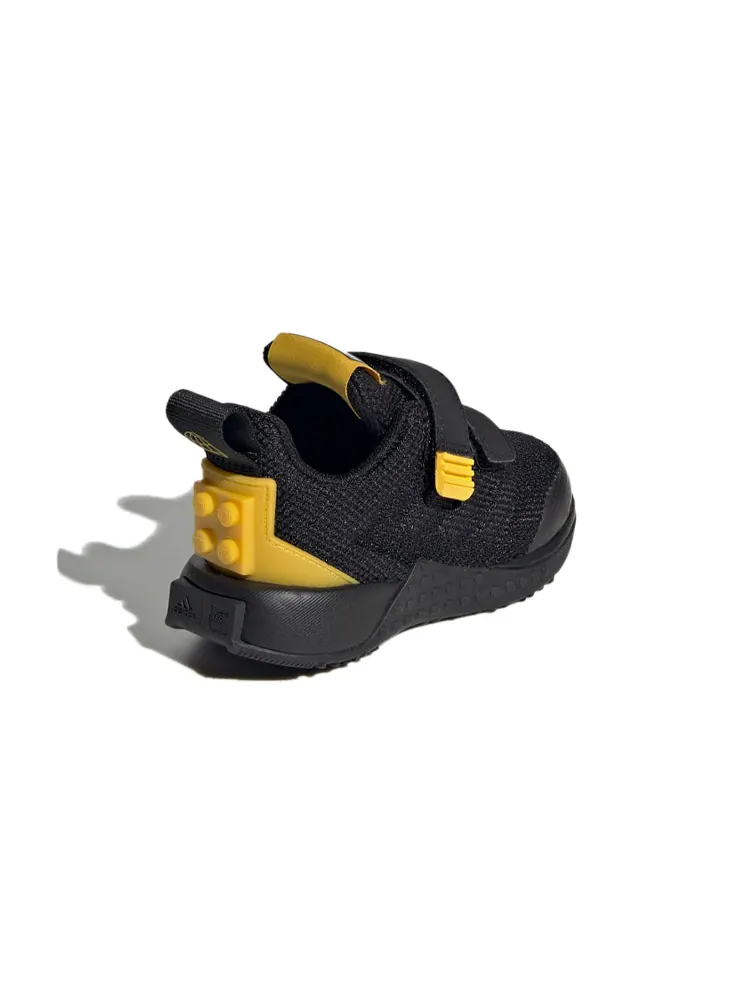 Кроссовки adidas Lego x Sport Pro I 'Black Equipment Yellow' — изображение 4 из 6, черный