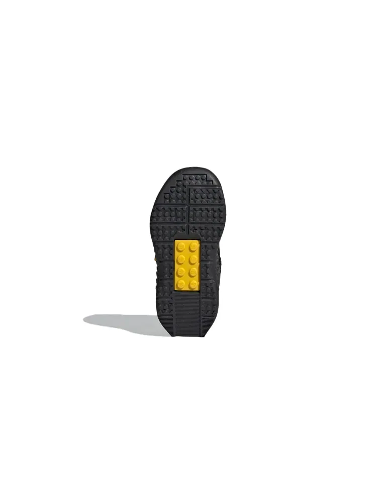 Кроссовки adidas Lego x Sport Pro I 'Black Equipment Yellow' — изображение 6 из 6, черный