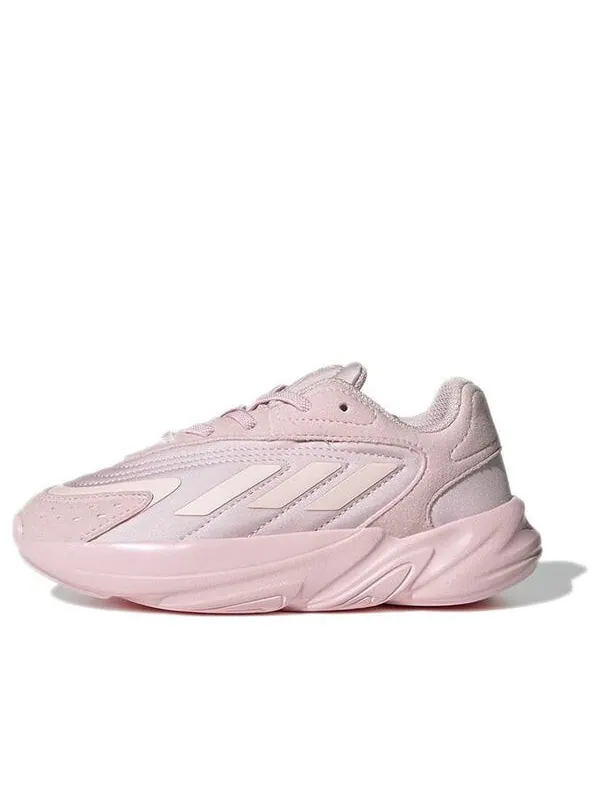 Кроссовки ozelia 'clear pink' Adidas — изображение 1 из 4, розовый