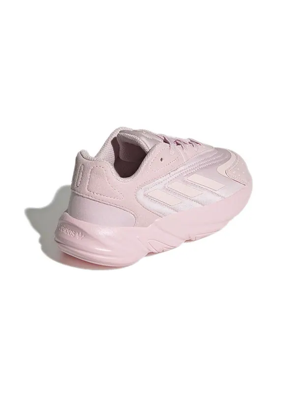 Кроссовки ozelia 'clear pink' Adidas — изображение 4 из 4, розовый