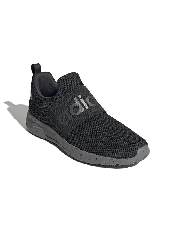 Кроссовки lite racer adapt 4.0 'carbon iron metallic' Adidas — изображение 3 из 4, металлик/черный