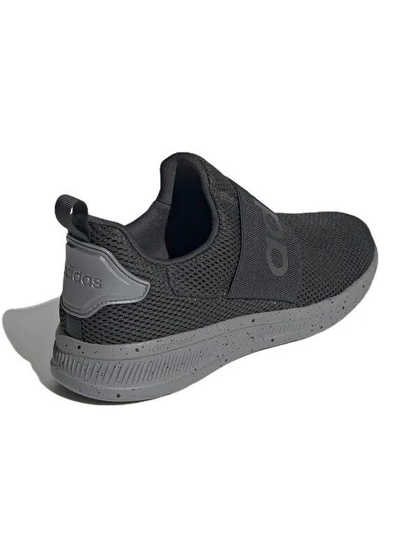 Кроссовки lite racer adapt 4.0 'carbon iron metallic' Adidas — изображение 4 из 4, металлик/черный