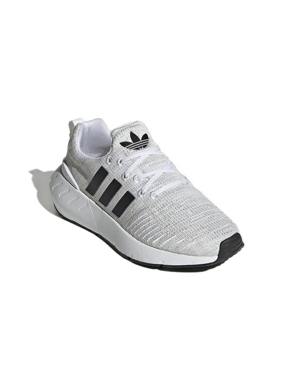 Кроссовки Swift Run 22 J Adidas — изображение 3 из 4, серый