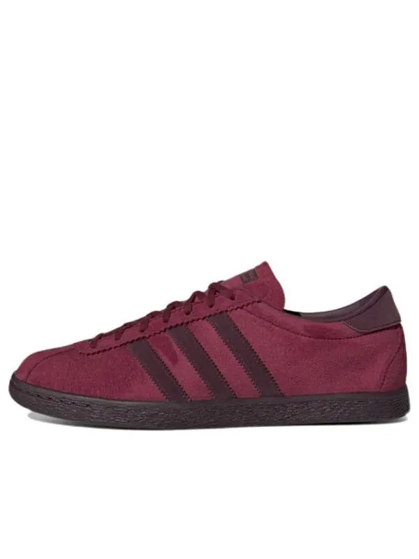 Кроссовки Adidas originals Tobacco Gruen — изображение 1 из 4, красный