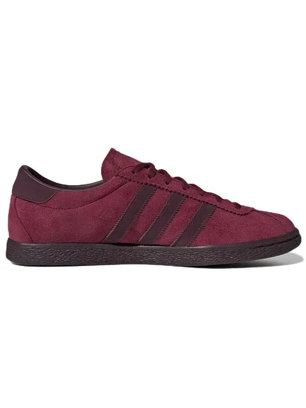 Кроссовки Adidas originals Tobacco Gruen — изображение 2 из 4, красный