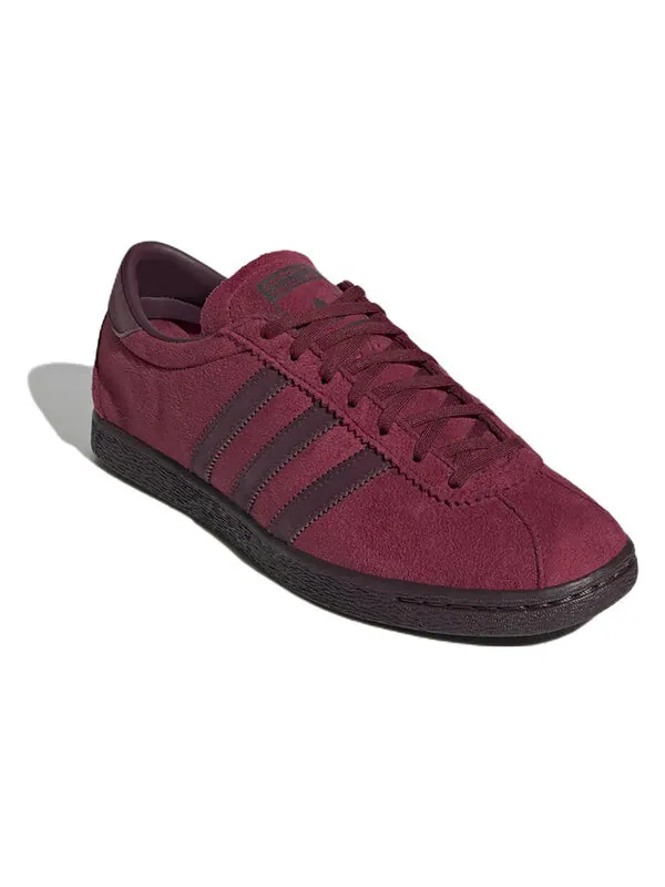 Кроссовки Adidas originals Tobacco Gruen — изображение 3 из 4, красный