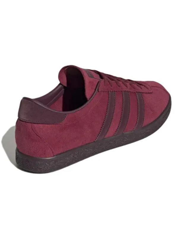 Кроссовки Adidas originals Tobacco Gruen — изображение 4 из 4, красный