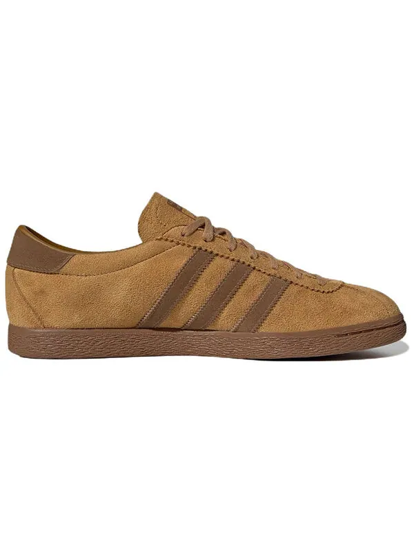 Кроссовки adidas Tobacco Gruen 'Mesa' — изображение 2 из 4, коричневый
