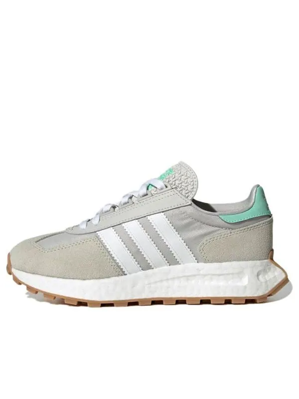 Кроссовки retropy e5 'grey pulse mint' Adidas — изображение 1 из 4, серый