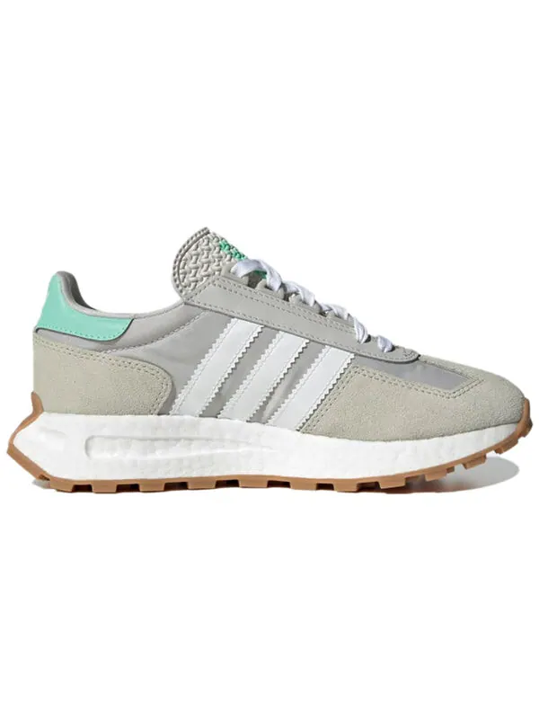 Кроссовки retropy e5 'grey pulse mint' Adidas — изображение 2 из 4, серый