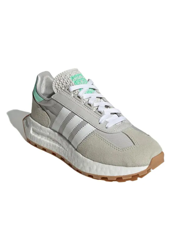 Кроссовки retropy e5 'grey pulse mint' Adidas — изображение 3 из 4, серый