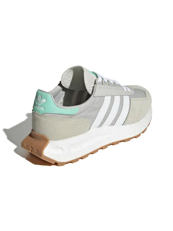 Кроссовки retropy e5 'grey pulse mint' Adidas — изображение 4 из 4, серый