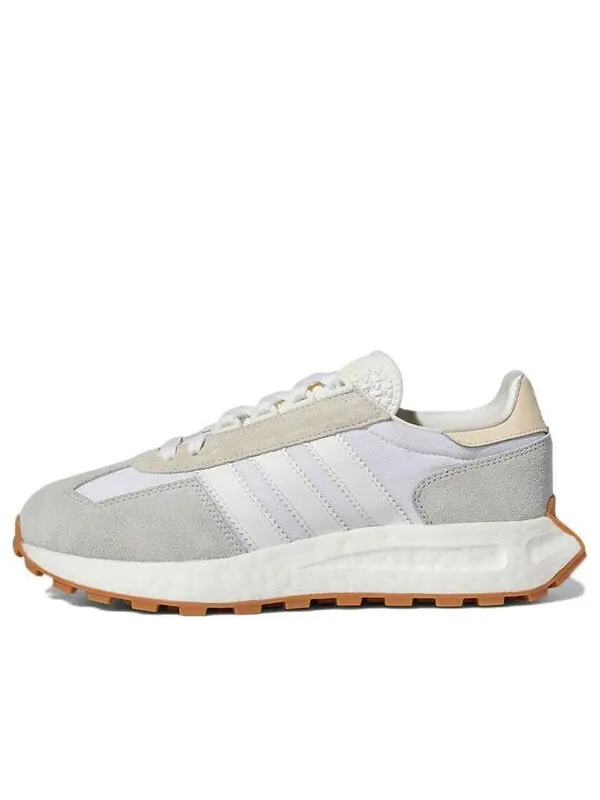 Кроссовки retropy e5 'white blue tint gum' Adidas — изображение 1 из 4, белый/серый