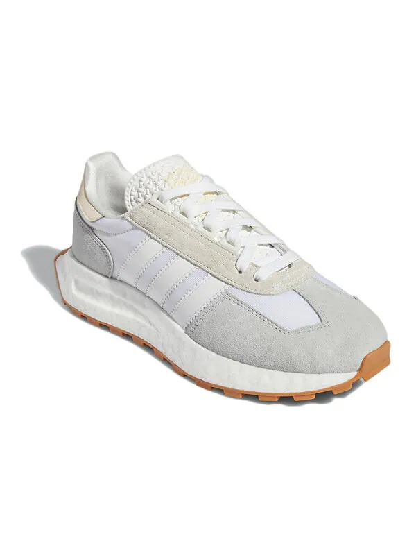 Кроссовки retropy e5 'white blue tint gum' Adidas — изображение 3 из 4, белый/серый
