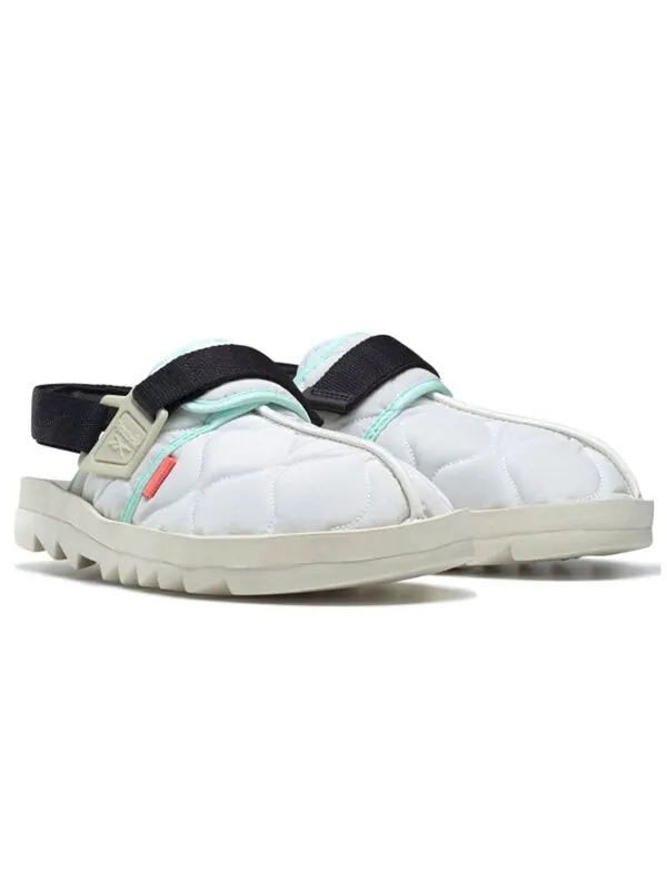 Тапочки beatnik sandal 'chalk' Reebok — изображение 4 из 4, белый