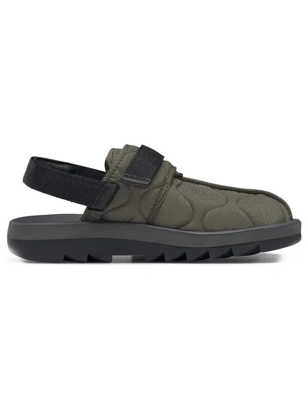 Тапочки beatnik sandal 'hunter green' Reebok — изображение 3 из 4, зеленый