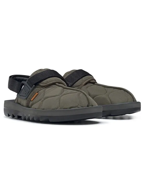 Тапочки beatnik sandal 'hunter green' Reebok — изображение 4 из 4, зеленый