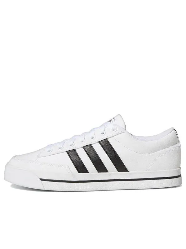 Кроссовки neo retrovulc Adidas — изображение 1 из 4, белый