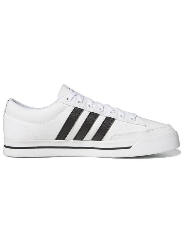 Кроссовки neo retrovulc Adidas — изображение 2 из 4, белый
