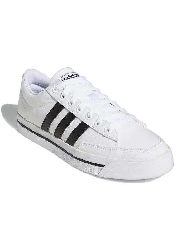 Кроссовки neo retrovulc Adidas — изображение 3 из 4, белый