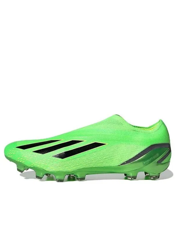 Кроссовки adidas X Speedportal+ AG — изображение 1 из 4, зеленый
