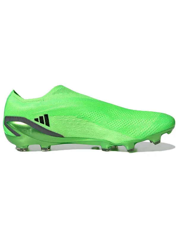 Кроссовки adidas X Speedportal+ AG — изображение 2 из 4, зеленый