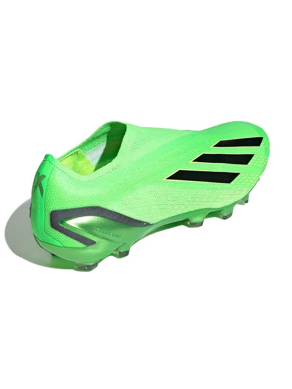 Кроссовки adidas X Speedportal+ AG — изображение 4 из 4, зеленый