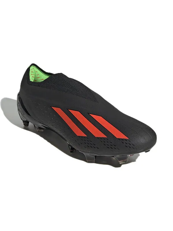 Кроссовки x speedportal fg Adidas — изображение 2 из 4, черный/красный/зеленый