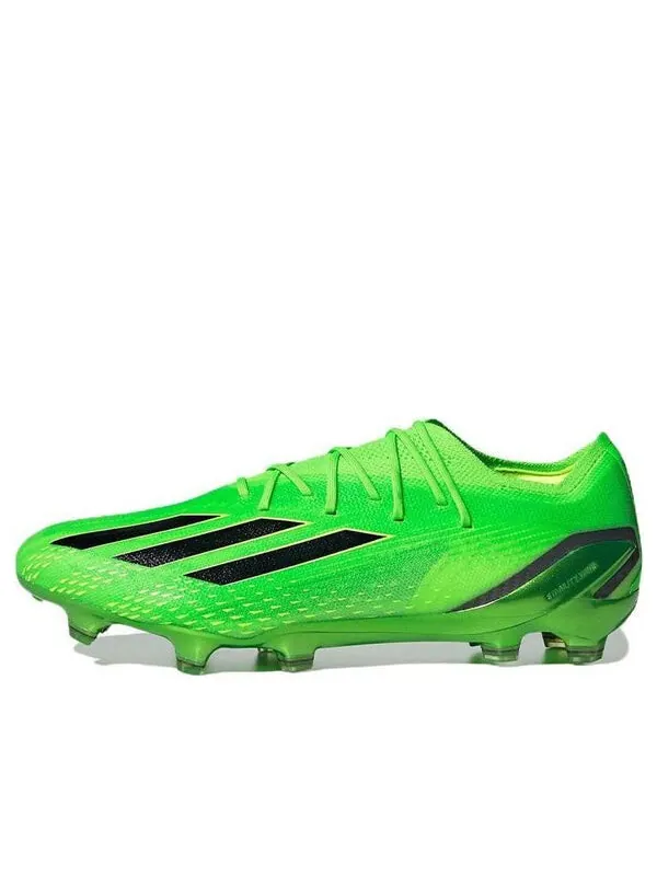 Кроссовки adidas X Speedportal.1 FG 'Game Data Pack' — изображение 1 из 4, зеленый