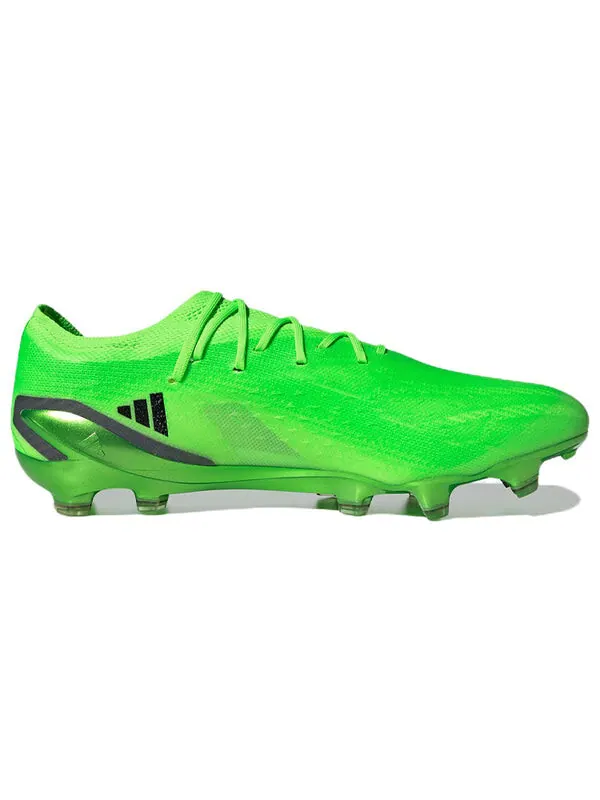 Кроссовки adidas X Speedportal.1 FG 'Game Data Pack' — изображение 2 из 4, зеленый