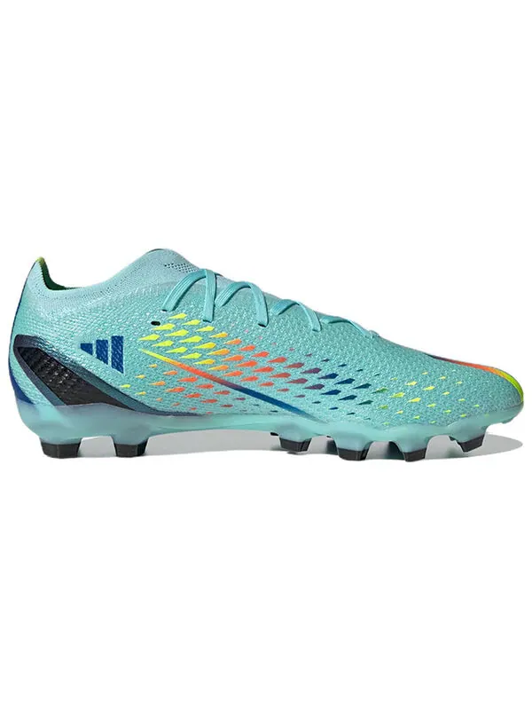 Кроссовки x спидпортал.2 hg ag Adidas — изображение 2 из 4, синий/оранжевый/желтый