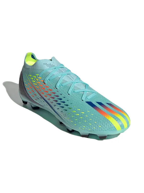 Кроссовки x спидпортал.2 hg ag Adidas — изображение 3 из 4, синий/оранжевый/желтый