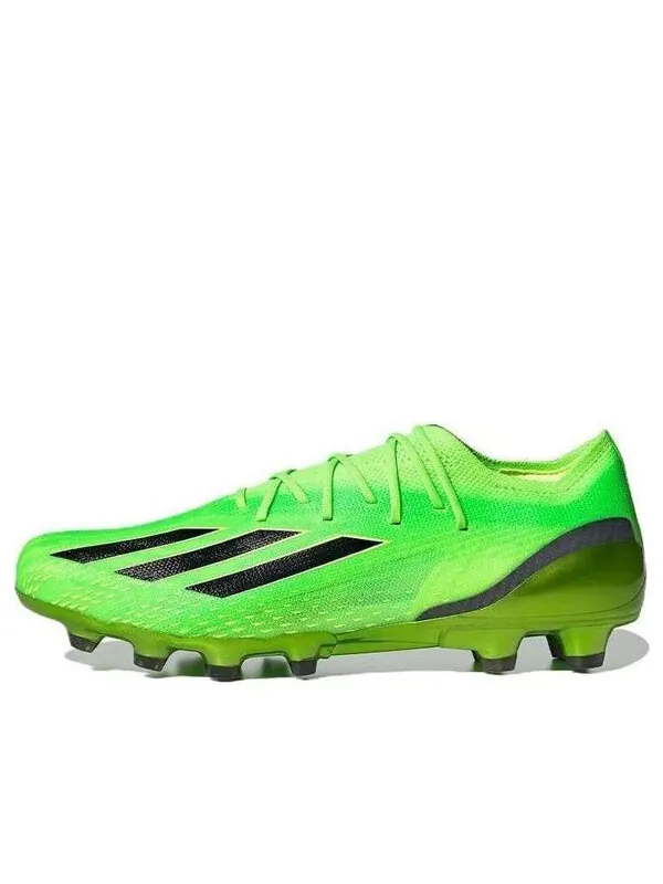 Кроссовки x speed portal.1 hg ag Adidas — изображение 1 из 4, зеленый