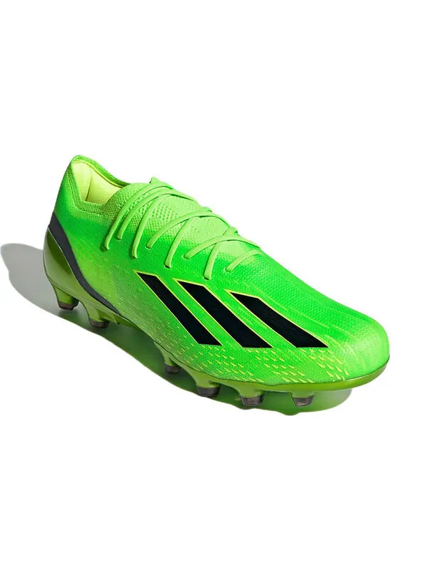 Кроссовки x speed portal.1 hg ag Adidas — изображение 3 из 4, зеленый