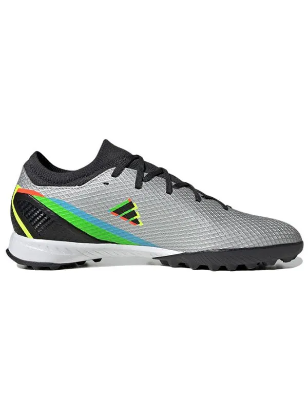 Кроссовки x speedportal.3 tf 'silver metallic black' Adidas — изображение 2 из 4
