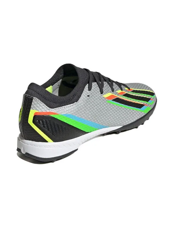 Кроссовки x speedportal.3 tf 'silver metallic black' Adidas — изображение 4 из 4