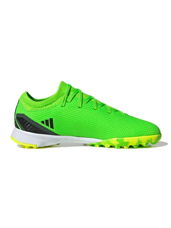 Кроссовки x speedportal.3 tf 'game data pack' Adidas — изображение 2 из 4, зеленый