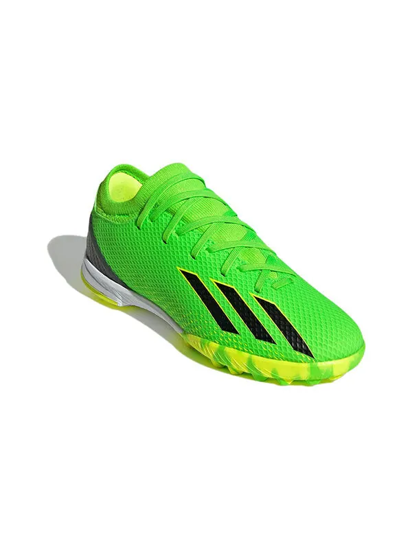 Кроссовки x speedportal.3 tf 'game data pack' Adidas — изображение 3 из 4, зеленый