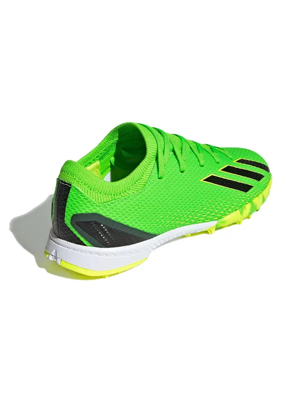 Кроссовки x speedportal.3 tf 'game data pack' Adidas — изображение 4 из 4, зеленый