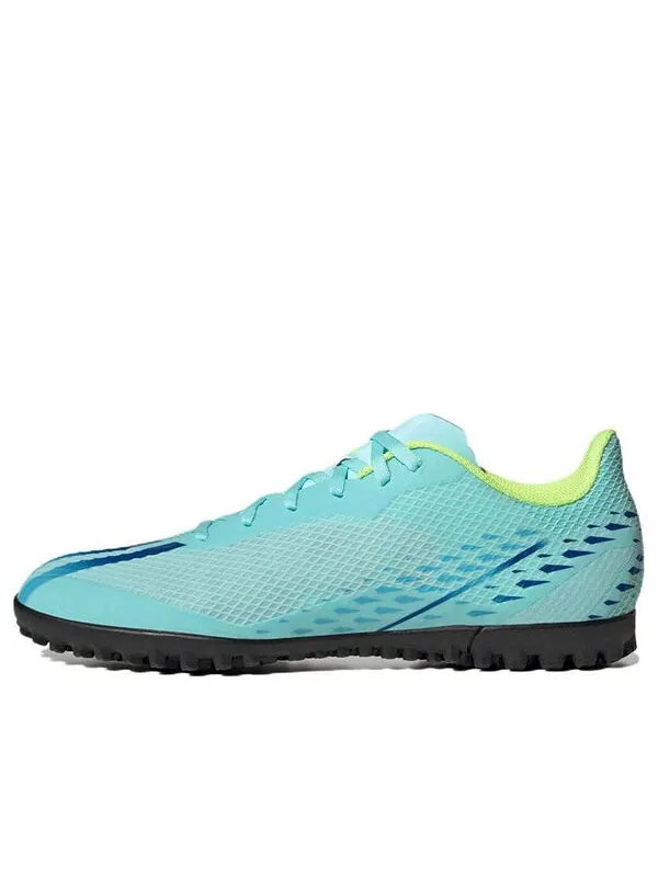 Кроссовки x speedportal.4 tf Adidas — изображение 1 из 4, синий/зеленый/черный