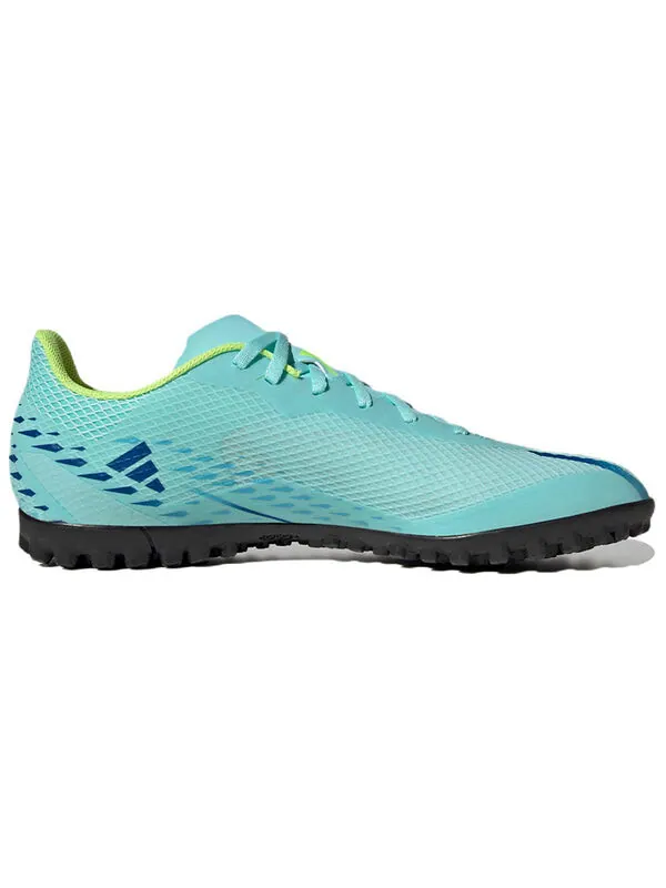 Кроссовки x speedportal.4 tf Adidas — изображение 2 из 4, синий/зеленый/черный