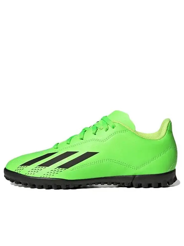 Кроссовки x speedportal.4 turf Adidas — изображение 1 из 4, зеленый/черный/желтый