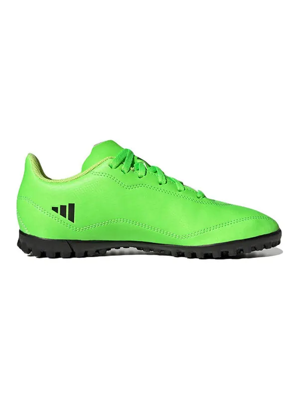 Кроссовки x speedportal.4 turf Adidas — изображение 2 из 4, зеленый/черный/желтый