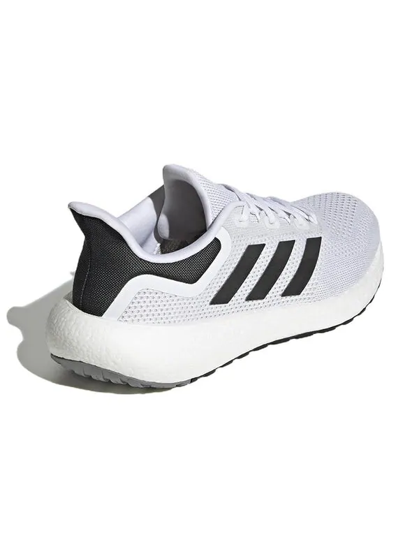 Кроссовки pureboost jet Adidas — изображение 4 из 4, белый/черный