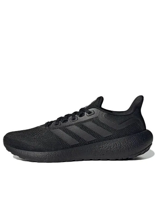 Кроссовки pureboost 22 Adidas — изображение 1 из 4, черный
