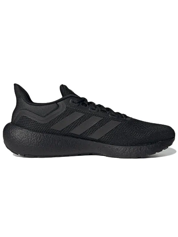 Кроссовки pureboost 22 Adidas — изображение 2 из 4, черный