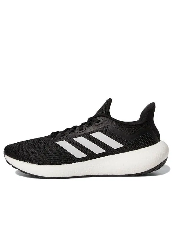 Кроссовки pureboost 22 Adidas — изображение 1 из 4, черный/белый