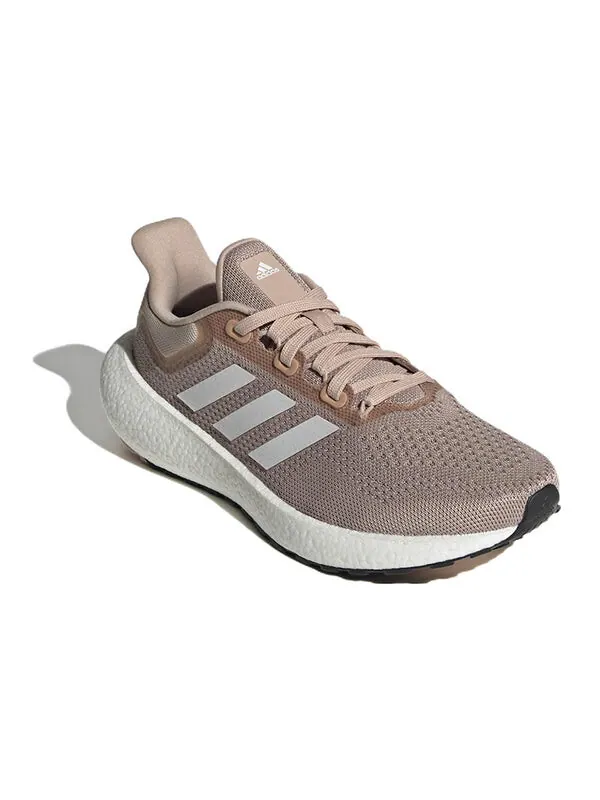 Кроссовки pureboost 22 Adidas — изображение 3 из 4, коричневый