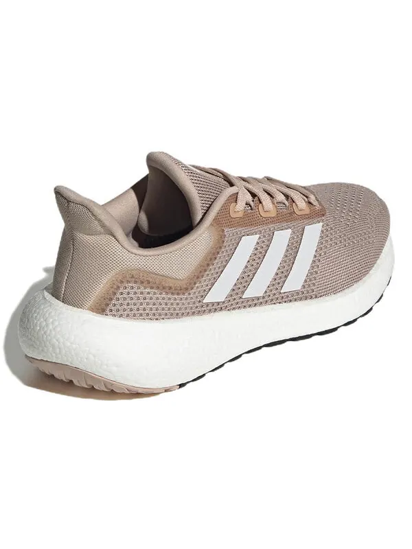 Кроссовки pureboost 22 Adidas — изображение 4 из 4, коричневый